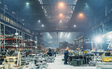 Industrial Lighting Solutions – Cost-Effective Light!